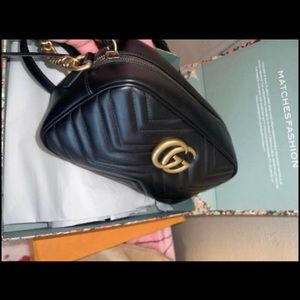 Gucci Small Camera Bag